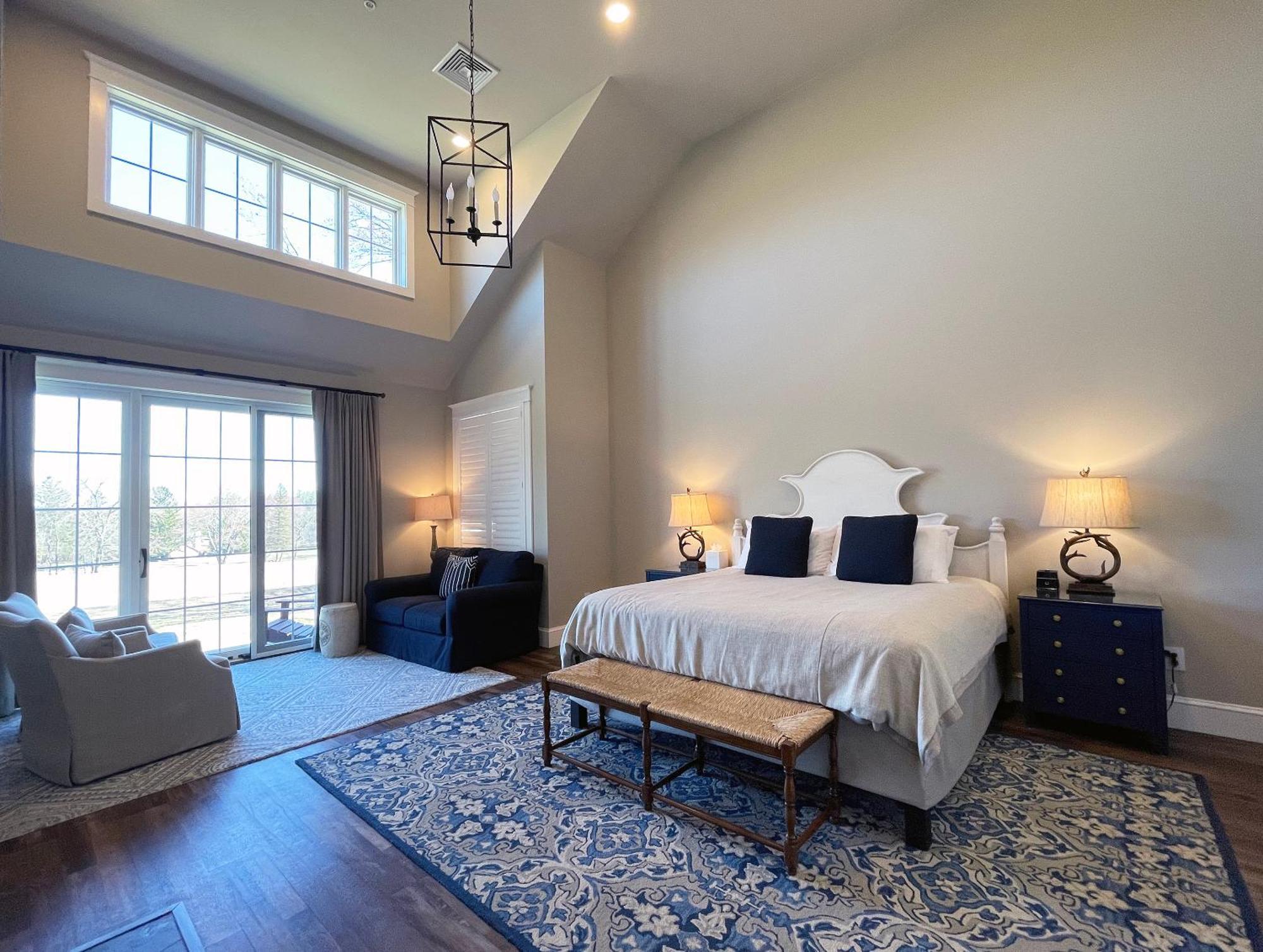 Mountain Springs Lake Resort Stroudsburg Værelse billede