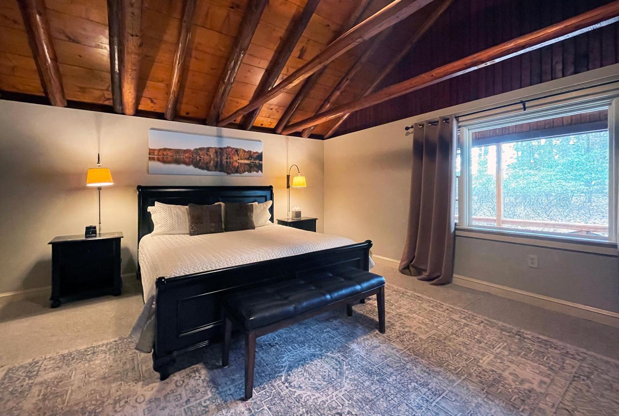 Mountain Springs Lake Resort Stroudsburg Værelse billede